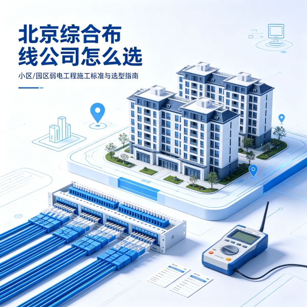 鑫三友｜学校监控安装要求，校园安防弱电施工要点